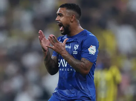 Malcom não negocia rescisão