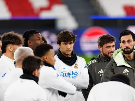 Elenco merengue não confia em Arbeloa e não há líder