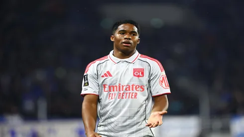 Endrick, do Lyon – IMAGO