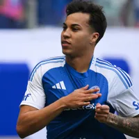 Pré-lista da Seleção Brasileira tem trio do Cruzeiro