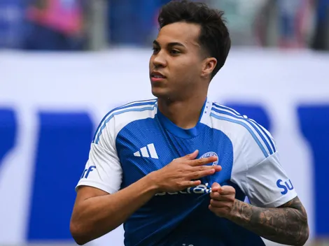 Pré-lista da Seleção Brasileira tem trio do Cruzeiro