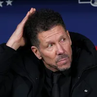 Simeone quer Atlético de Madrid x Barcelona na Champions League