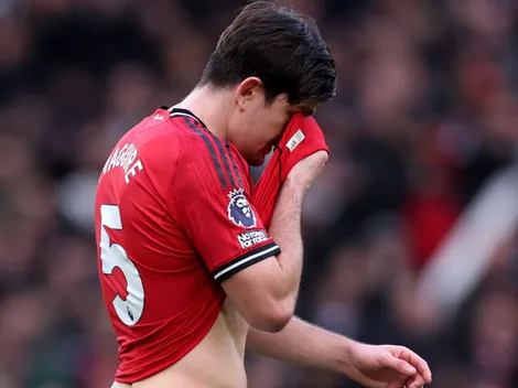 Maguire é condenado por agressão leve e resistência à prisão, informa site