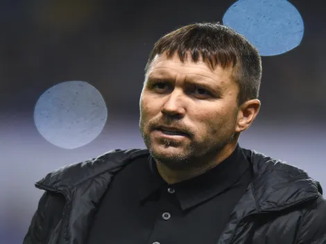 River Plate anuncia Coudet, ex-Internacional, como substituto de Gallardo