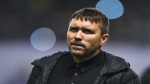 Eduardo Coudet, novo técnico do River Plate – Marcelo Endelli/Getty Images