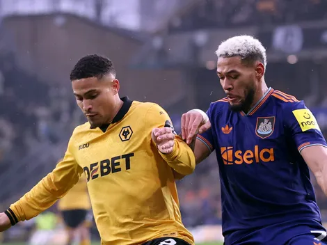 Manchester United e Napoli estão entre os interessados em João Gomes