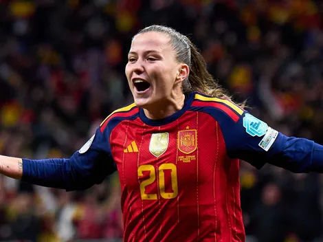 Espanha e Inglaterra estreiam com goleada nas eliminatórias da Copa Feminina