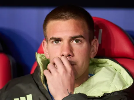 Mastantuono é suspenso por dois jogos da La Liga