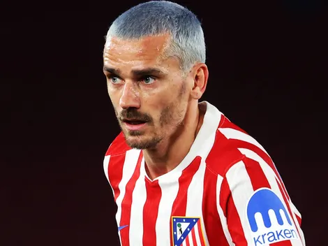 Presidente diz que não há preocupação com futuro de Griezmann