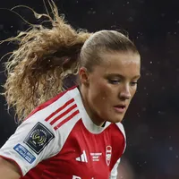 Smilla Holmberg sobre fim de temporada do Arsenal: “Continuemos competindo”