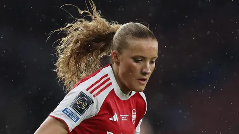 Arsenal Feminino (Photo by Jasper Wax/Getty Images)