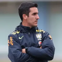 Paulo Victor assume Seleção Sub-20 e pré-olímpica