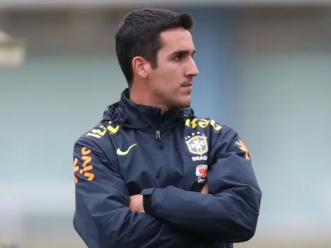 Paulo Victor assume Seleção Sub-20 e pré-olímpica