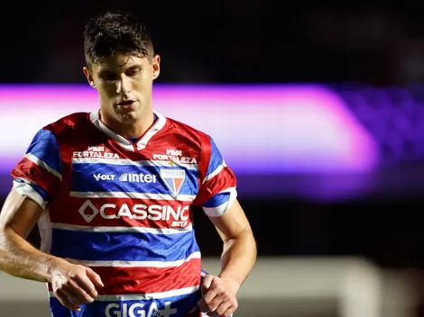 Toronto FC acerta com o Fortaleza a contratação de Kuscevic