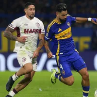 Lanús e Boca Juniors duelam hoje em jogo isolado