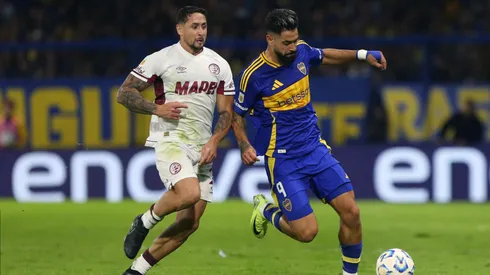 Lanús x Boca Juniors