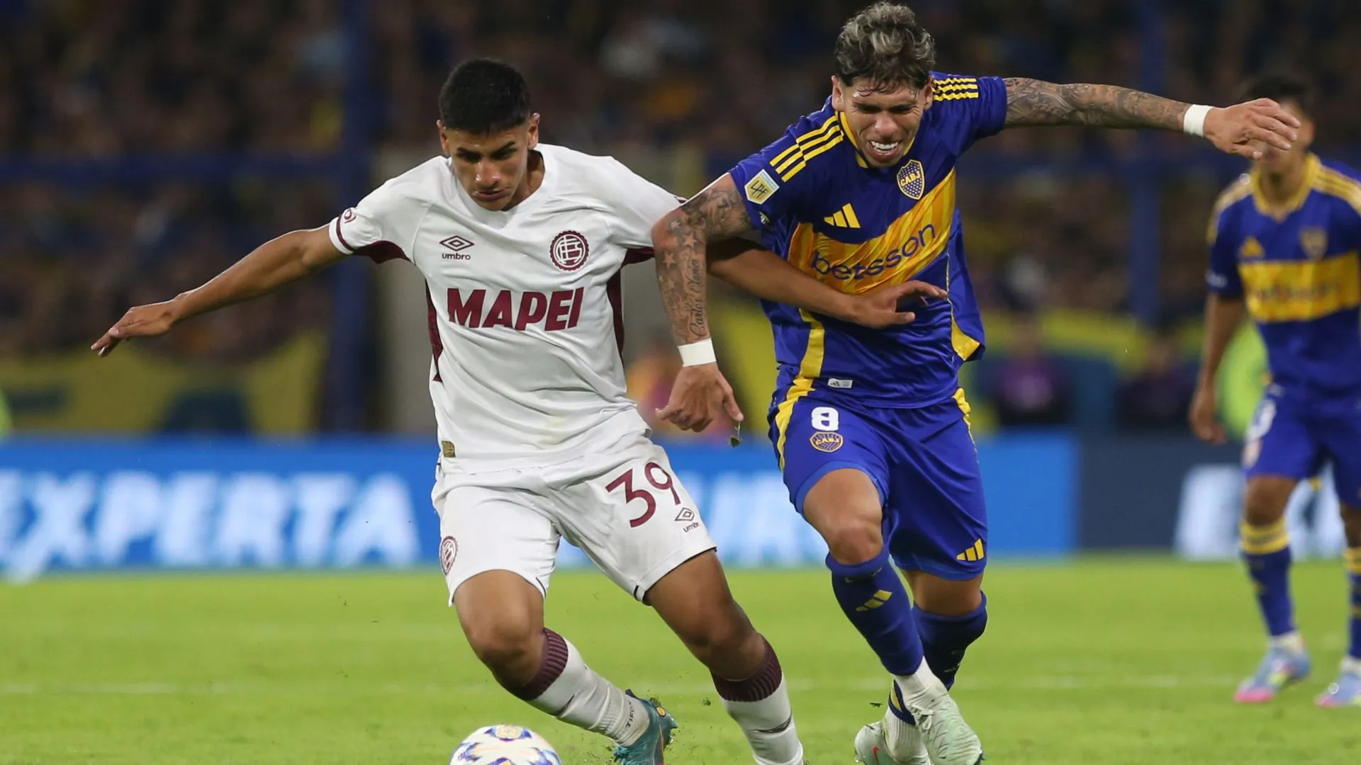 Campeonato Argentino terá Lanús x Boca Juniors (foto: Daniel Jayo/Getty Images)