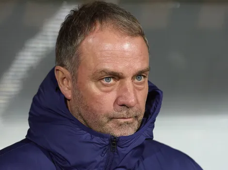 Flick se incomoda com trabalho do preparador físico do Barça