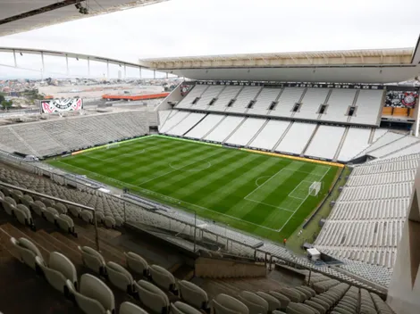 Abertura da Copa Feminina pode ser na Neo Química Arena