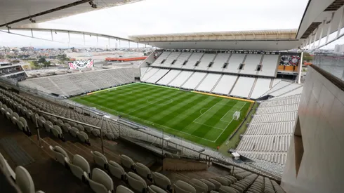 Neo Quimíca Arena, do Corinthians (Photo by Ricardo Moreira/Getty Images)