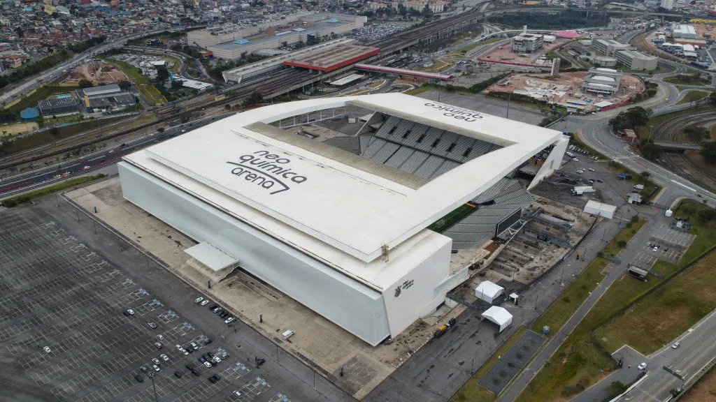 Neo Quimíca Arena, do Corinthians