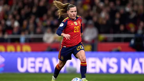 Craque da Espanha comenta sobre a forma de atuar da nova treinadora da Espanha – Foto: Angel Martinez/Getty Images