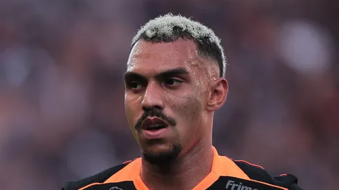 Corinthians recusou proposta de R$ 42 milhões por Matheuzinho, diz portal. Foto: Ettore Chiereguini/AGIF