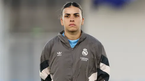 Goleria abre o jogo sobre criticas que recebe por ser jogadora – Foto: Florencia Tan Jun/Getty Images