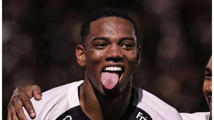 Corinthians quer que o Milan pague valor recorde para vender André. Foto: Fabio Giannelli/AGIF