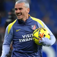 Griezmann aceita trocar o Atlético de Madrid pelo Orlando City