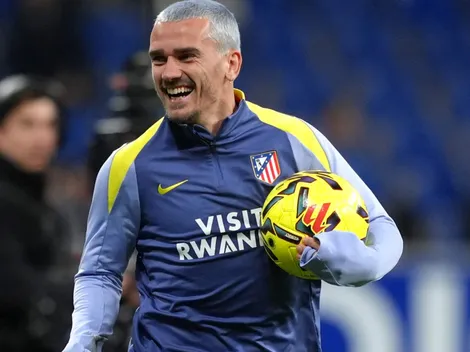 Griezmann aceita trocar o Atlético de Madrid pelo Orlando City