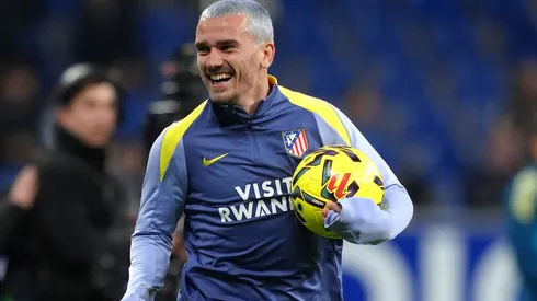 Griezmann aceita trocar o Atlético de Madrid pelo Orlando City, mas final da Copa do Rei é entrave. (Foto: Juan Manuel Serrano Arce/Getty Images)