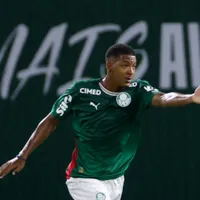 Porto tem interesse em João Paulo, jovem volante do Palmeiras