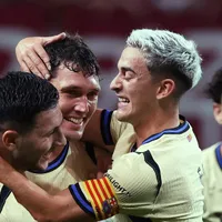 Barcelona se reúne com agente de Christensen para renovar