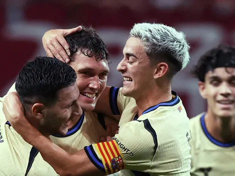 Barcelona se reúne com agente de Christensen para renovar