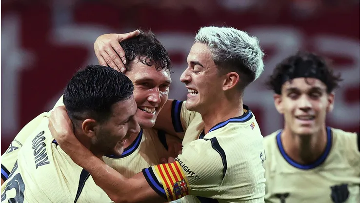 Barcelona aproveita "brecha" em LaLiga para renovar com Christensen. (Photo by Chung Sung-Jun/Getty Images)