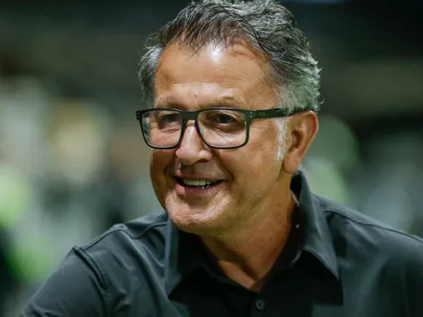 América-MEX avalia saída de Jardine e mira Osorio