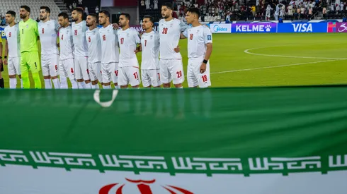 Seleção do Irã está classificada para a Copa do Mundo de 2026 -Foto: IMAGO / Naushad