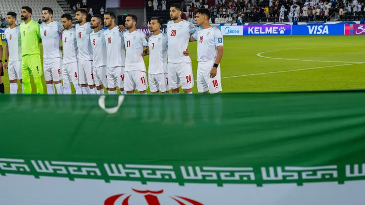 Seleção do Irã está classificada para a Copa do Mundo de 2026 -Foto: IMAGO / Naushad