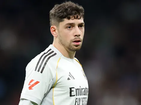 Liverpool aguarda sinal verde para avançar por Fede Valverde