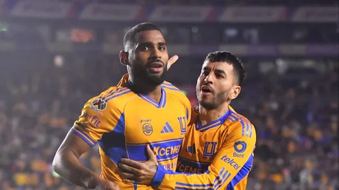 Joaquim, zagueiro do Tigres (Foto: Azael Rodriguez/Getty Images)