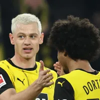 Dortmund define preço de Ryerson, alvo de Barça e United