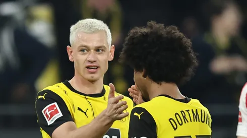 Borussia Dortmund define valor para vender Ryerson ao Barcelona, diz portal. (Photo by Christof Koepsel/Getty Images)