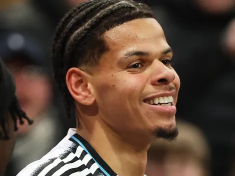 Com gol de Osula no fim, Newcastle vence o Manchester United