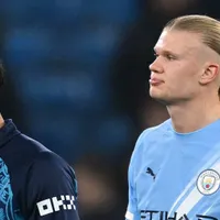 Manchester City empata e perde a chance de colar no Arsenal