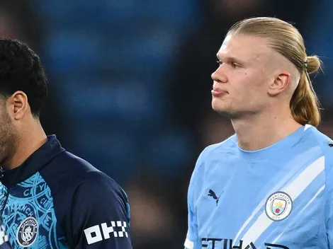 Manchester City empata e perde a chance de colar no Arsenal