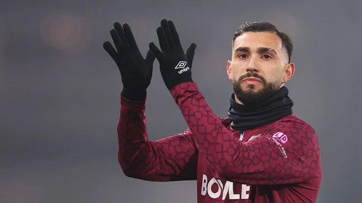 Taty Castellanos é um dos nomes na mira do Flamengo. Julian Finney/Getty Images.