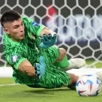 River Plate não está negociando com Sergio Rochet, do Internacional