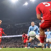 Murillo ajuda Forest a empatar com o City e recebe reações da torcida do Arsenal