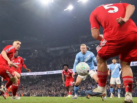 Murillo ajuda Forest a empatar com o City e recebe reações da torcida do Arsenal